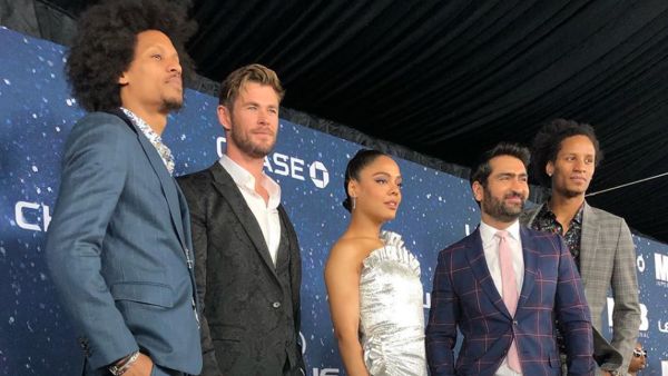Men in Black Cast 