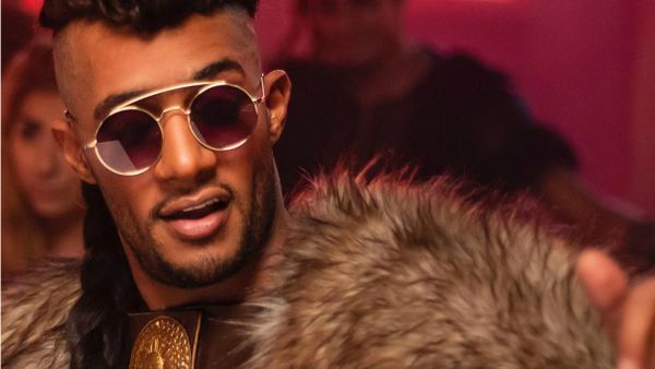 Mohammad Ramadans new song broke records in less than 24 hours Source mohamedramadanws Instagram