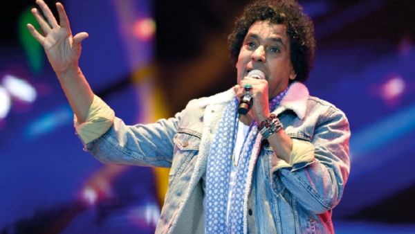 محمد منير يغني في مهرجان جرش بعد غيبة سنوات