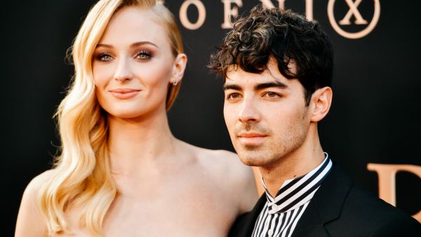 Sophie Turner and Joe Jonas 