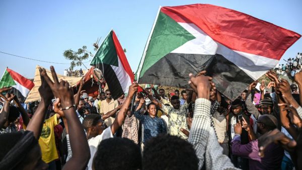 Sudanese protesters have called for a mass rally today, insisting the army is not serious about handing power to civilians. (AFP/ File Photo)