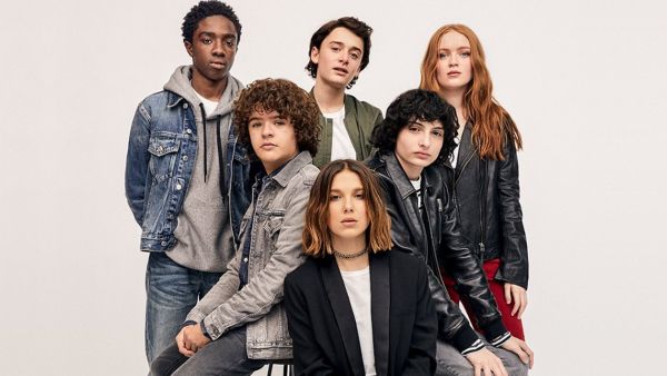 Stranger Things Cast