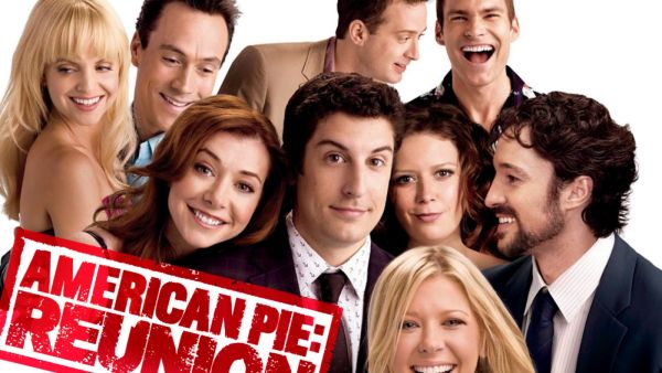 نجوم فيلم American Pie