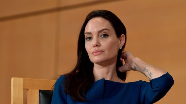 أنجلينا جولي