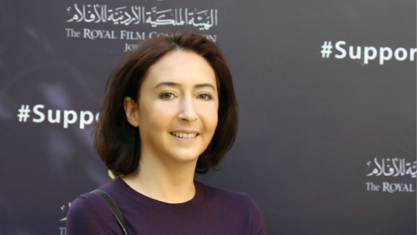  الأميرة ريم العلي عضو مجلس مفوضي الهيئة الملكية الأردنية للأفلام.