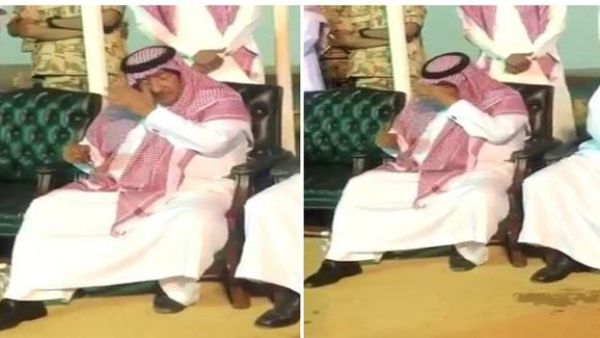 يتمتع الامير نايف بشعبية واسعة في البلاد