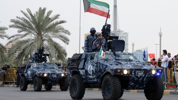 حذرت الوزارة الكويتية من أنها لن تتهاون مع كل من يثبت تعاونه أو ارتباطه مع  تنظيمات تحاول الإخلال بالأمن