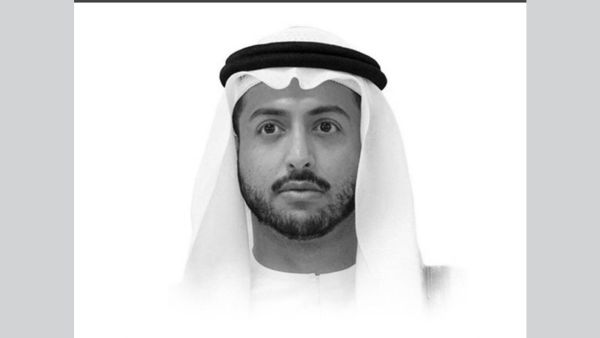 خالد نجل امير الامارة الشيخ سلطان بن محمد القاسمي