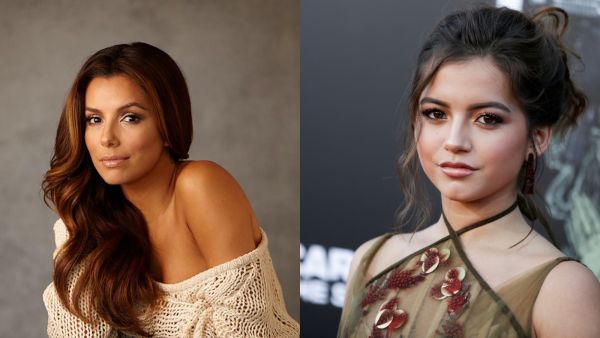 إيفا لونجوريا وإيزابيلا مونر