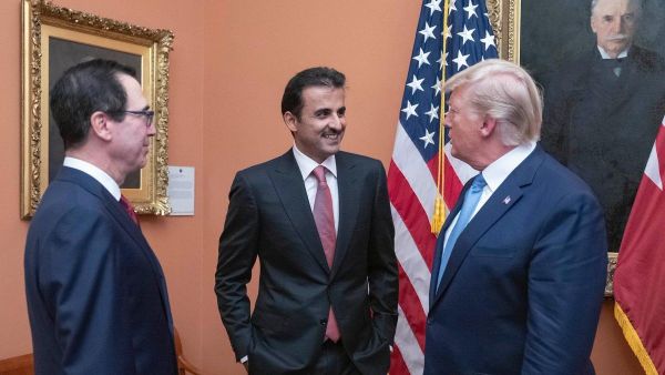 اتفقت الولايات المتحدة وقطر، في يناير 2019، خلال أعمال الجولة الثانية من "مؤتمر الحوار الاستراتيجي" بين البلدين