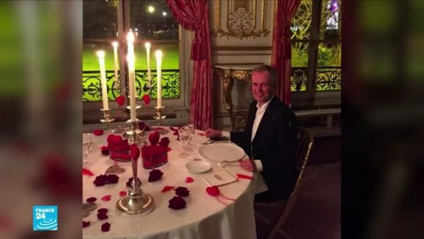  نفى الوزير أن يكون لديه ميل نحو حياة الترف والبذخ