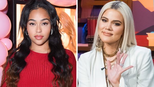 كلوي كارداشيان وجوردن وودز