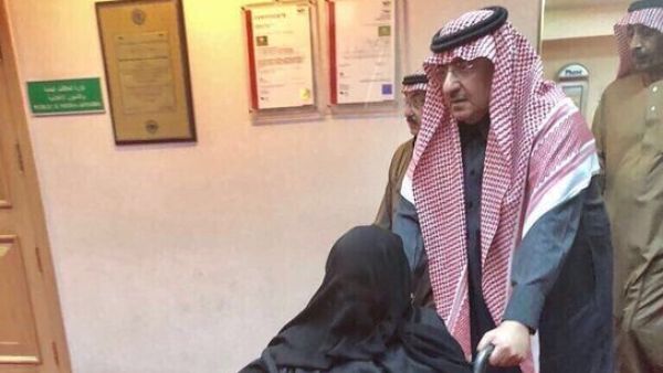 الموت يفجع ولي العهد السعودي السابق