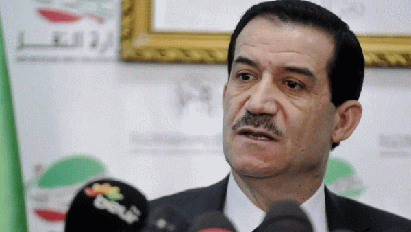 وزير النقل الأسبق عمار غول