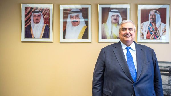 قال الوزير البحريني إن برنامج "ما خفي أعظم" حمل أكاذيب واضحة ومغالطات فجة