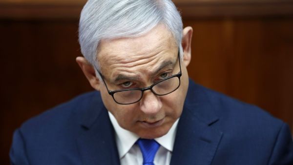 Israeli Prime Minister Benjamin Netanyahu (AFP)