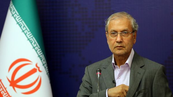 Iranian government spokesman Ali Rabiei  (AFP)