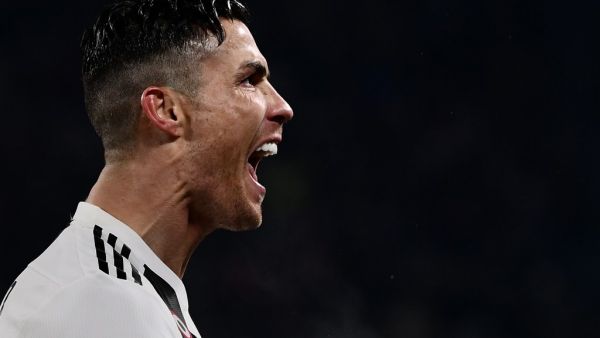 Cristiano Ronaldo (AFP)