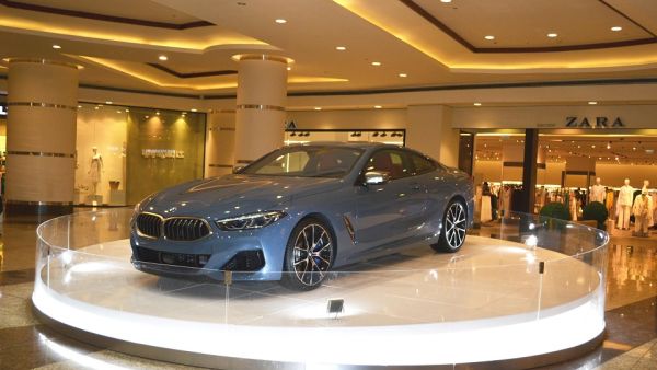 Campaign to continue until August 29 with one more BMW8 series car and furniture vouchers for five lucky customers to be presented Campaign to continue until August 29 with one more BMW8 series car and furniture vouchers for five lucky customers to be presented