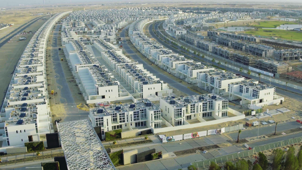 DAMAC Akoya Handover