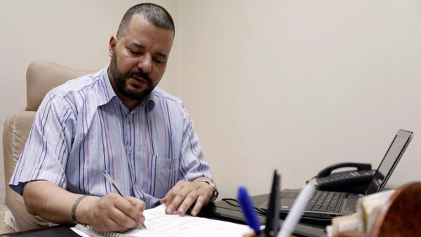 Mounir Baatour (Twitter)