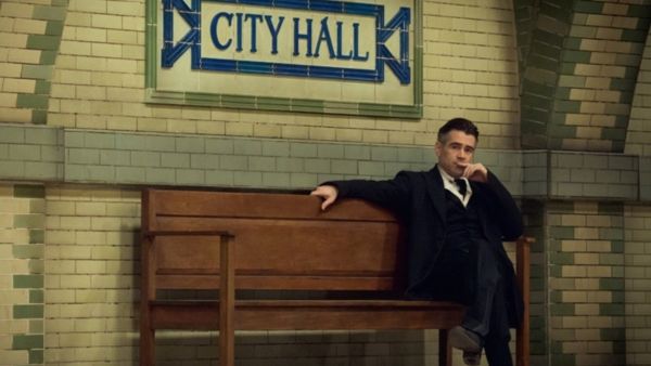 Colin Farrell  (Twitter)