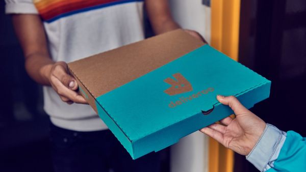 Deliveroo UAE Brokerage