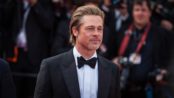 Pitt recently admitted that acting is a "young man's game". Brad Pitt