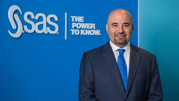 Shukri Dabaghi VP MEEE SAS