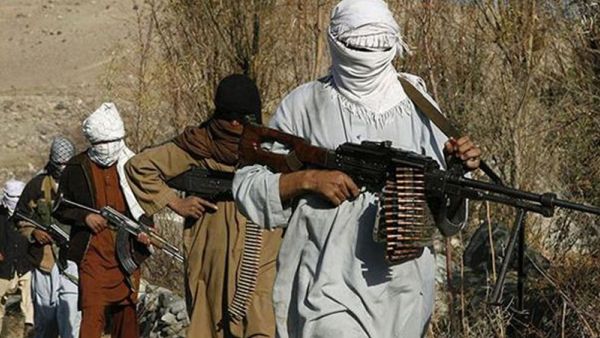 Taliban militants in an undisclosed location in Afghanistan. (AFP/ File Photo)