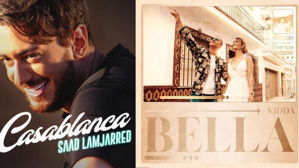  The song Bella was an instant success and reached more than 3 million views Source saadlamjarred1 theonlykidda Instagram