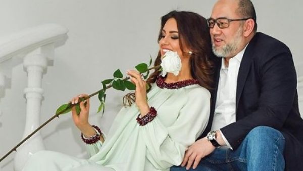 Rihana Oksana Veovodina married Sultan Muhammad V last year  (Instagram)