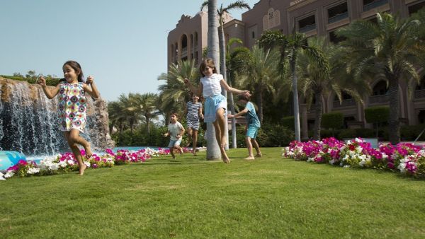 The Emirates Palace Kid's Spring Camp runs from 7 July through 29 August 2019. The Emirates Palace Kid's Spring Camp runs from 7 July through 29 August 2019.