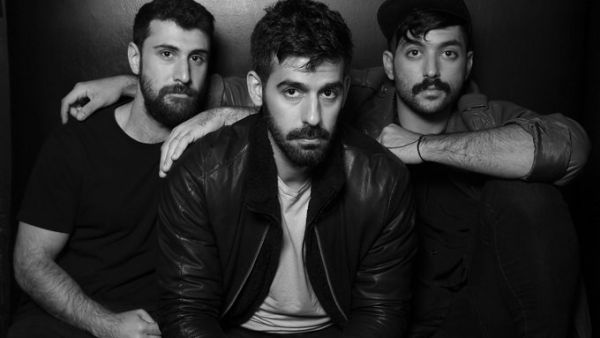 Lebanese indie band Mashrou' Leila (Twitter)