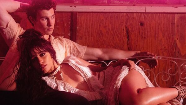 Camilia Cabello And Shawn Mendes