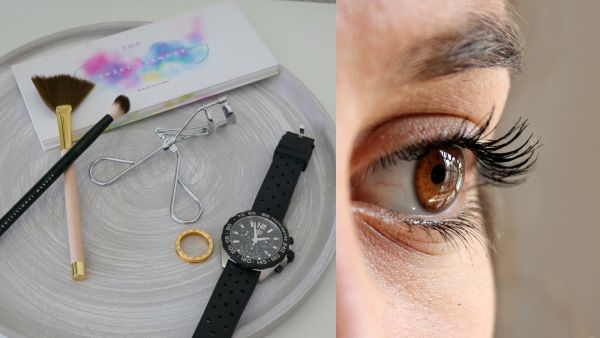 جميلة البوابة: مخاطر إساءة استخدام أداة لف الرموش 