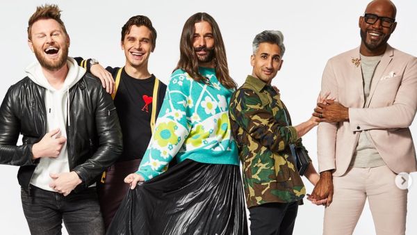 Queer Eye 