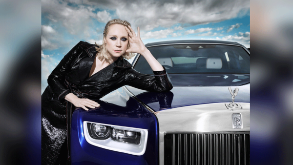 Game of Thrones star Gwendoline Christie features alongside Phantom in short film