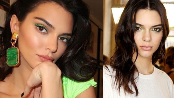 جميلة البوابة: لون ماكياج العيون لصيف 2019