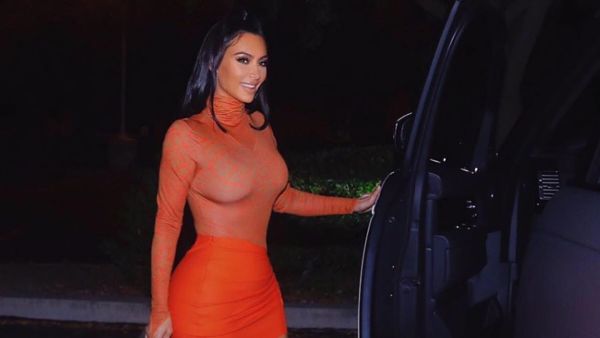 Kim Kardashian 