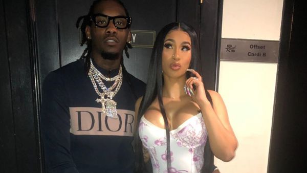 The couple celebrated their daughter Kulture's first birthday on July 10. Offset and Cardi B