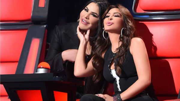 Elissa apologized for participating in the new version Source mbcthevoiceinsta Instagram