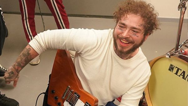 Malone will also be performing in Portland