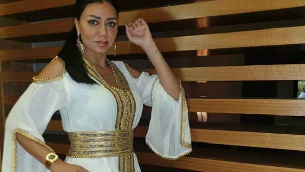 Rania Youssef has been raising controversy with bold dress choices or through social media posts Source raniayoussef_ Instagram