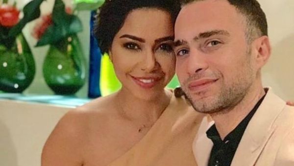 Husam Habib said that he is with his wife in the United States for work Source sherine Instagram