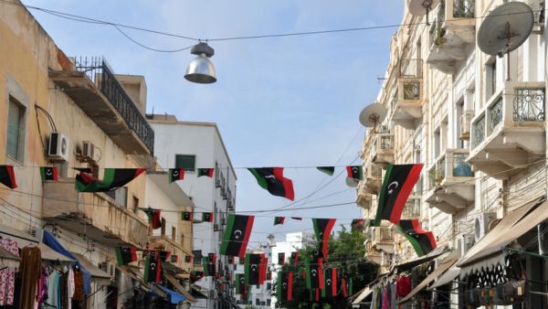 Tripoli Libya (Shutterstock)	