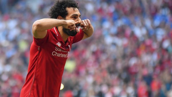 Salah took the 26th   spot on the recently released “Instagram Rich” list. (Shutterstock/ File Photo)