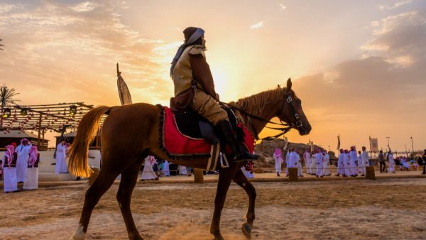 Okaz Souk Festival (Shutterstock)	