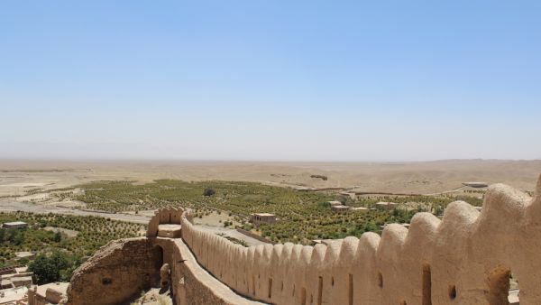 Furg Castle, South Khorasan,Iran (Shutterstock)	