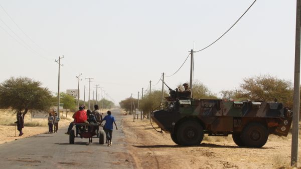 Timbuktu, Mali (Shutterstock)	